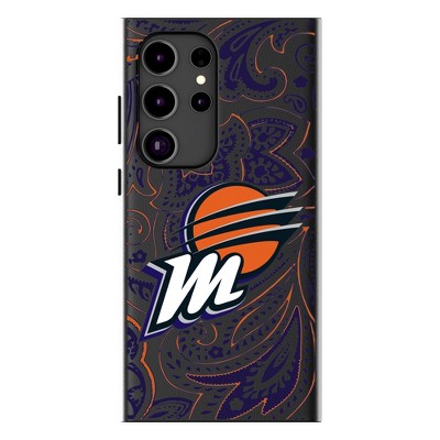 Keyscaper WNBA Paisley MagSafe Compatible Cell Phone Case for Samsung Galaxy