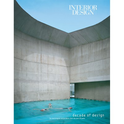 Decade of Design - by  Cindy Allen (Hardcover)