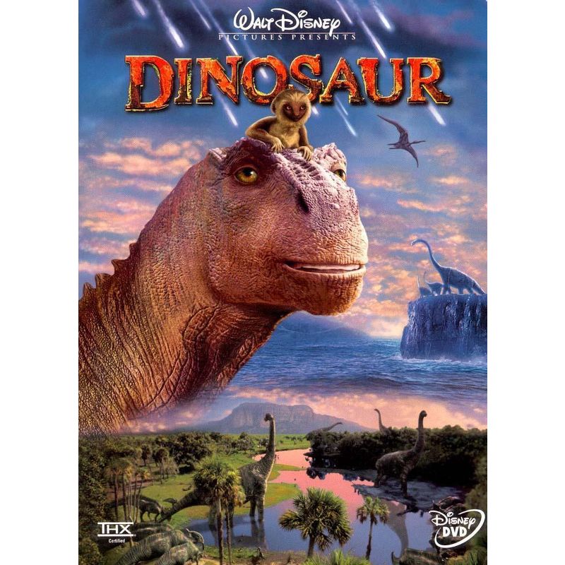 Dinosaur (DVD), 1 of 2