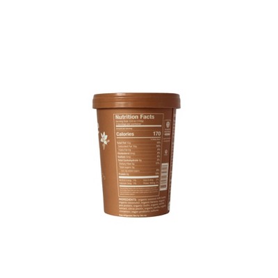 Cocojune Unsweetened Vanilla Coconut Greek Non-Dairy Yogurt - 16.8oz