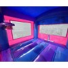 Pogo Bounce House Crossover Kids Inflatable Bounce House, No Blower - 4 of 4
