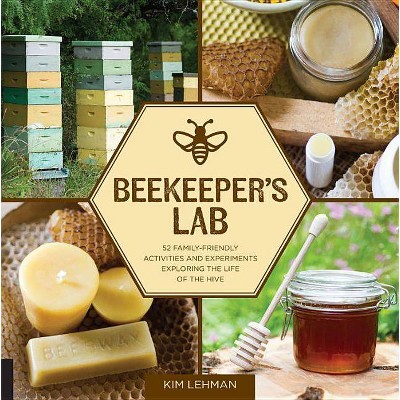 Beekeeper's Lab - by  Kim Lehman (Paperback)