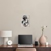 Art Remedy Slither Abstract Shapes Wall Art Framed - 2 of 4