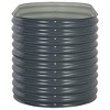 vidaXL Garden Raised Bed Outdoor Backyard Herb Flower Box Planter DIY Vegetable Pot Growing Container 63 - 4 of 4