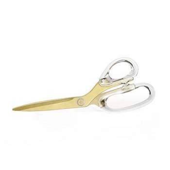 U Brands Gold Finish Scissors - Shop Tools & Equipment at H-E-B