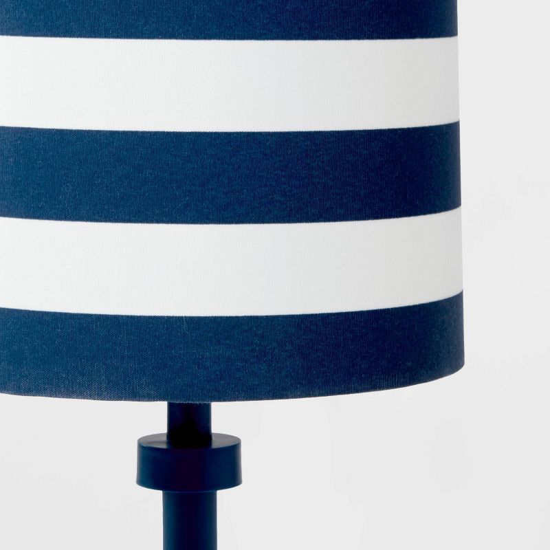 Striped Kids' Accent Lamp - Pillowfort™, 4 of 11