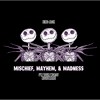 Men's The Nightmare Before Christmas Jack Mischief, Mayhem, & Madness T-Shirt - 2 of 4
