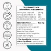 SuperSmart FlavoFight 500mg per Day (Patented & High Strength) - Citrus Sinensis Extract Supplement | Non-GMO & Gluten Free - 60 Vegetarian Capsules - 3 of 4
