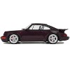 1992 Porsche 911 (964) Turbo S Purple Metallic 1/12 Model Car by GT Spirit - 4 of 4