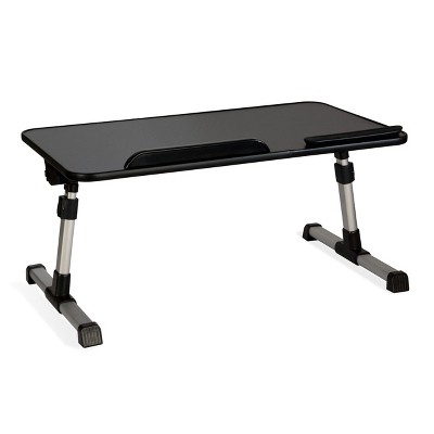 Xl Laptop Table Black Atlantic Target, Bed Desk Tray Target
