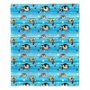 Cartoon Network Powerpuff Girls Flying Fast Silk Touch Throw Blanket 50x60 Inches - 3 of 4