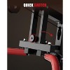 Acekool Home Gym Machine, 400LB Multifunction Strength Training Equipment, Pulley System, Full Body Workout, Fits 1" & 2" Plates - 2 of 4