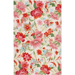 Easy Care ECR302 Hand Tufted Indoor Rugs - Safavieh - 1 of 3