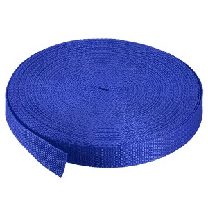 Unique Bargains Waterproof Durable Lightweight Polypropylene Webbing Strap - 1 of 4