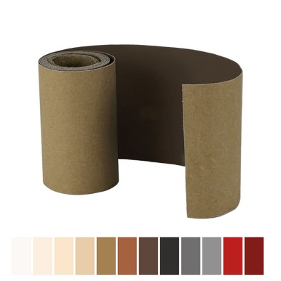 Unique Bargains Self-Adhesive Leather Repair Patch Tape 1 Pc
