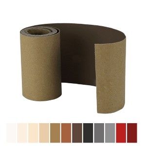 Unique Bargains Self-Adhesive Leather Repair Patch Tape 1 Pc - 1 of 4