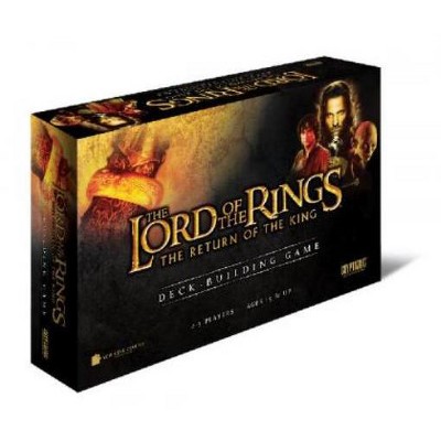 Lord of the Rings - The Return of the King, Deck Building Game Board Game