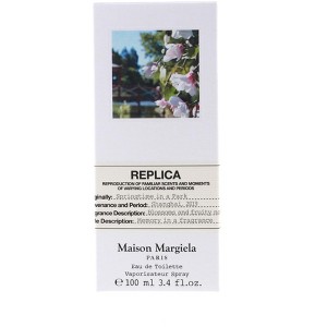 Maison Margiela Replica Springtime in a Park Eau de Toilette, 3.4 oz - 1 of 4