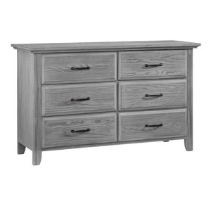 Oxford Baby Willowbrook 6-Drawer Dresser - 1 of 4