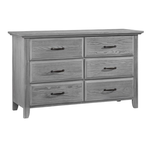 Pebble grey shop baby dresser