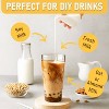 O's Bubble Pumpkin Spice Instant Marbling Boba Kit - 6.35oz/3ct - 4 of 4