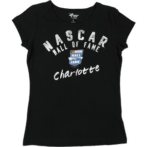 G-III Sports Womens Nascar Hall of Fame Graphic T-Shirt - 1 of 2