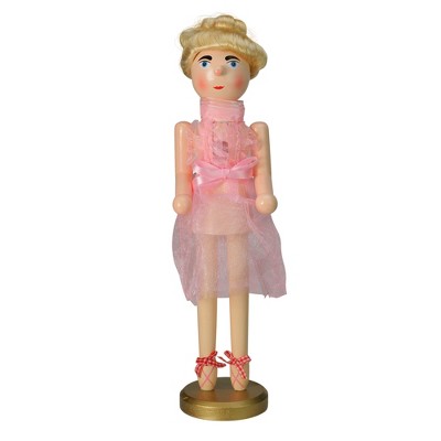 girl nutcracker figurines