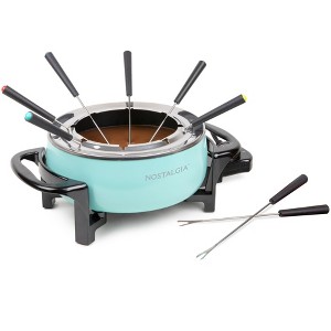 Nostalgia 12-Cup Electric Fondue Pot - 1 of 4