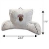 NCAA Montana Grizzlies Faux Fur Backrest - 3 of 3