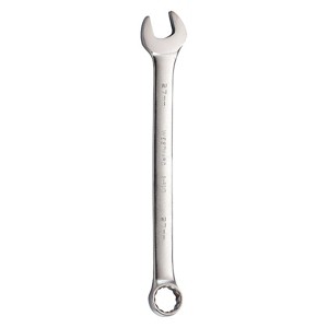 Westward  Combination Wrench,Metric,27 mm 54RZ17 - 1 of 1
