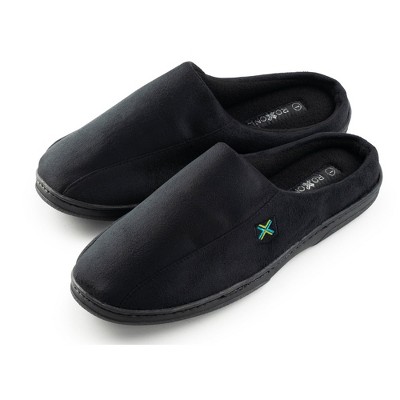 Roxoni Men's Memory Foam House Slippers