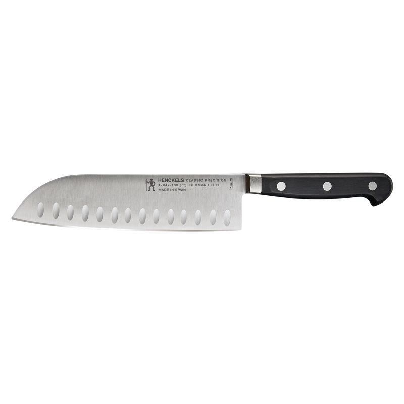 Henckels Classic Precision 7-inch Santoku Knife, 1 of 4