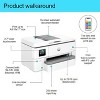 HP OfficeJet Pro 9720e Wide-format All-in-one Printer with free 3 Months of Instant Ink with HP+, AI-enabled - 4 of 4