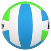 Baden Youth Series 12U Light Volleyball - Blue/Green - 3 of 3