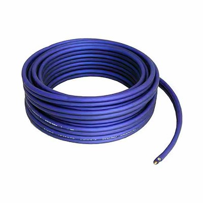 Stinger SHW516B50 16GA Matte Blue 50ft Speaker Wire