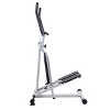 Stamina SpaceMate Folding Stepper - Smart Workout App, No Subscription Required - Adjustable Hydraulic Resistance - LCD Fitness Monitor - Compact - 4 of 4