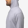 X RAY Men's Crewneck & Hooded Long Sleeve T-Shirt - 4 of 4