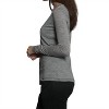 Women's Double Rib Cardigan - LABEL+thread - 3 of 4