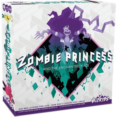 Zombie Princess Board Game