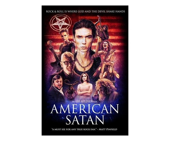 American Satan (Blu-ray)