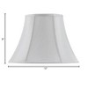 Cal Lighting Vertical Piped Basic Bell - 2 of 2