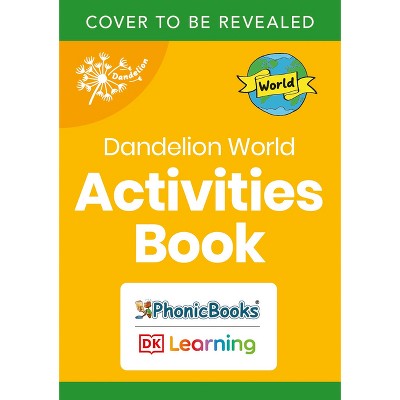 Phonic Books Dandelion Mundo Spanish Decodables Set 1 Activities - (Paperback)