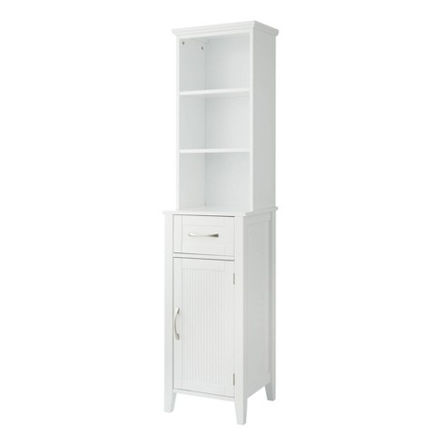 Target cheap linen cabinet