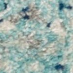 ivory/blue