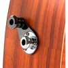 Music Nomad Acousti-Lok Strap Lock Adapter for 3-Screw Output Jacks and End Pins - 4 of 4