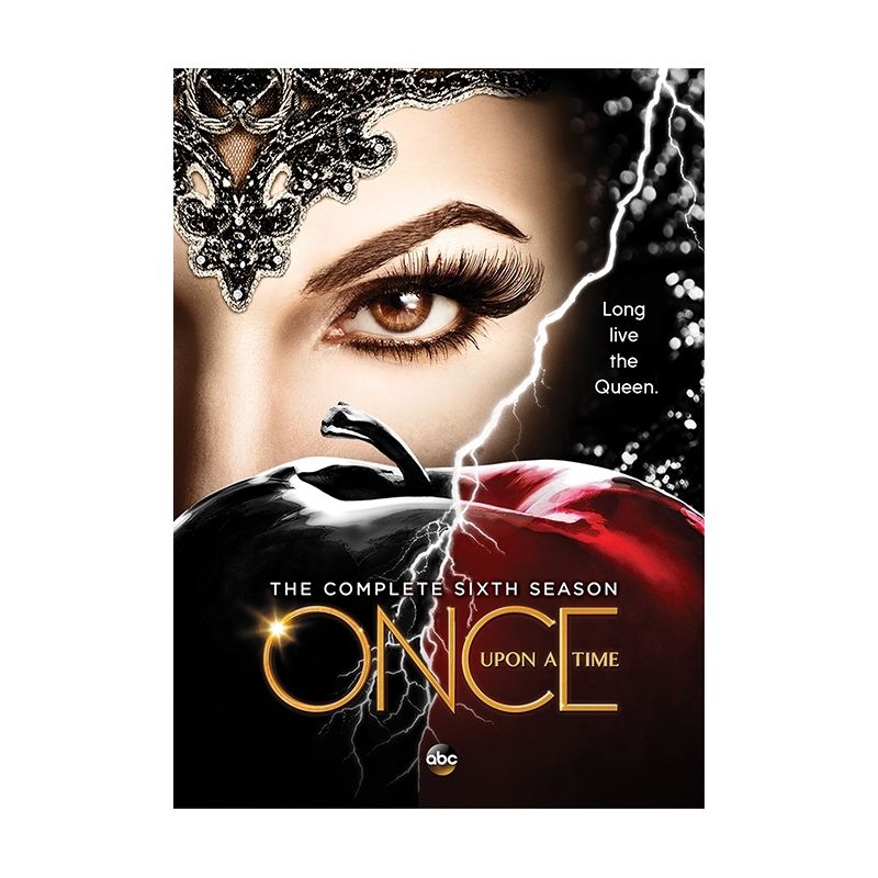Once Upon a Time: The Complete Sixth Season (DVD), 1 of 2