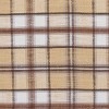 Park Designs Hadley Plaid Orange Placemat Set Of 4 - 3 of 4