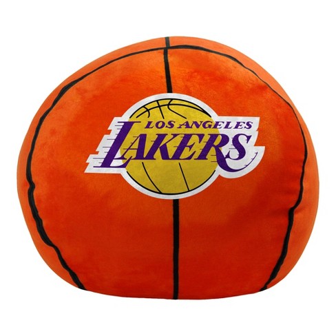 Nba Los Angeles Lakers Cloud Pillow Target