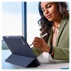 Vena For Apple iPad Pro 11 Inch Case with Pencil Holder, iPad Pro M4 11 Inch Case Cover (2024) with Slim Trifold Stand, Blue - 2 of 4