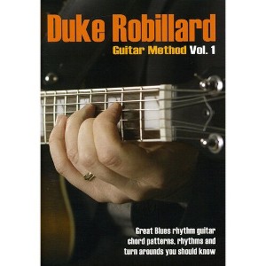 Guitar Method: Volume 1 (DVD) - 1 of 1